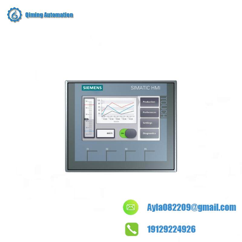 SIEMENS 6AV2123-2DB03-0AX0 SIMATIC HMI