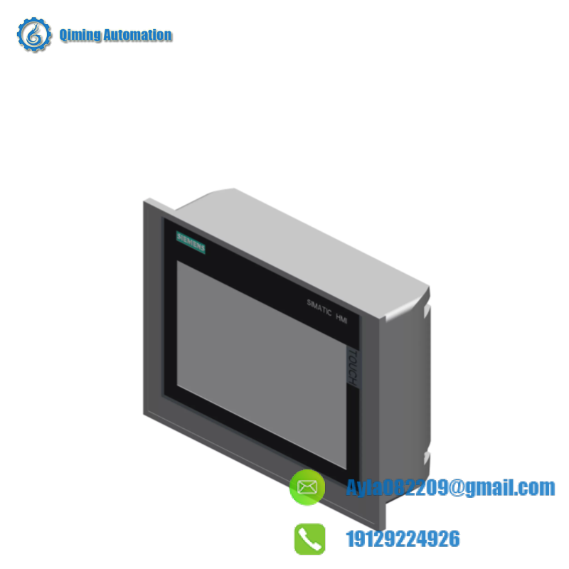 SIEMENS 6AV2124-0GC01-0AX0 SIMATIC HMI TP700 Comfort