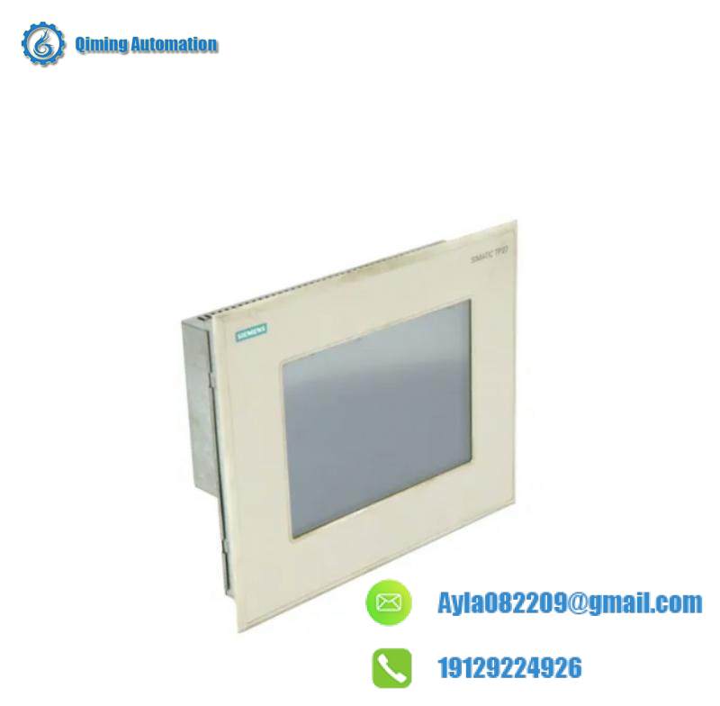 SIEMENS 6AV3627-1QL00-0AX0 TOUCH PANEL TP27-10