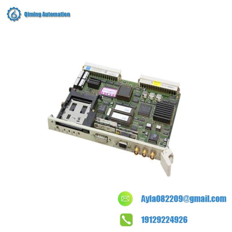 SIEMENS 6AV4012-0AA10-0AB0 CP528A Video Processor