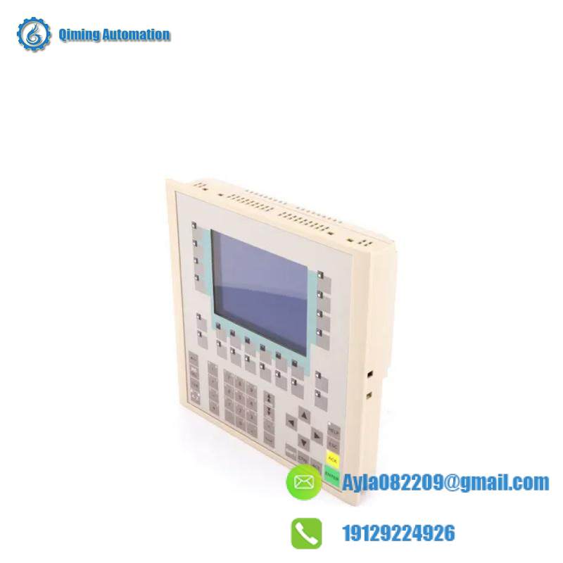 SIEMENS 6AV6542-0BB15-2AX0 SIMATIC Panel