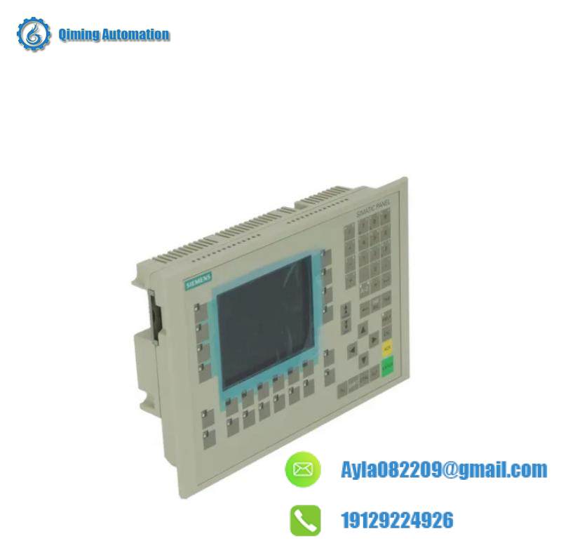SIEMENS 6AV6542-0CA10-0AX1 SIMATIC OP 270 6