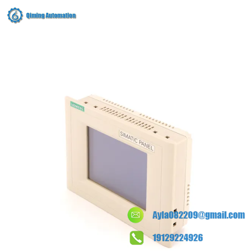 SIEMENS 6AV6545-0BA15-2AX0 TP170A Touch Panel