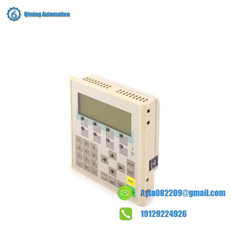 SIEMENS 6AV6641-0BA11-0AX1 SIMATIC Operator Panel