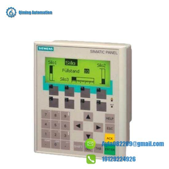 6AV6641-0CA01-0AX1  Siemens Operator Panel