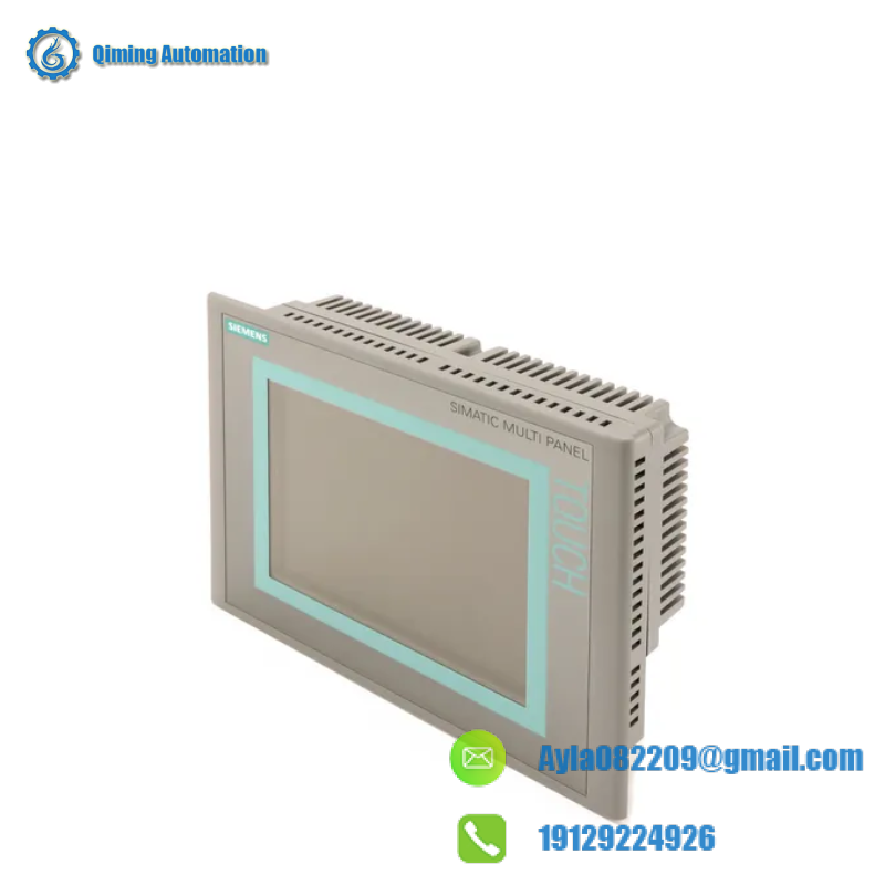Siemens 6AV6643-0CB01-1AX2 Touch Multi Panel