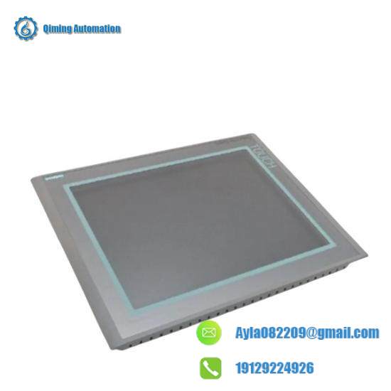 6AV6644-0AB01-2AX0  Siemens Touch Multi Panel