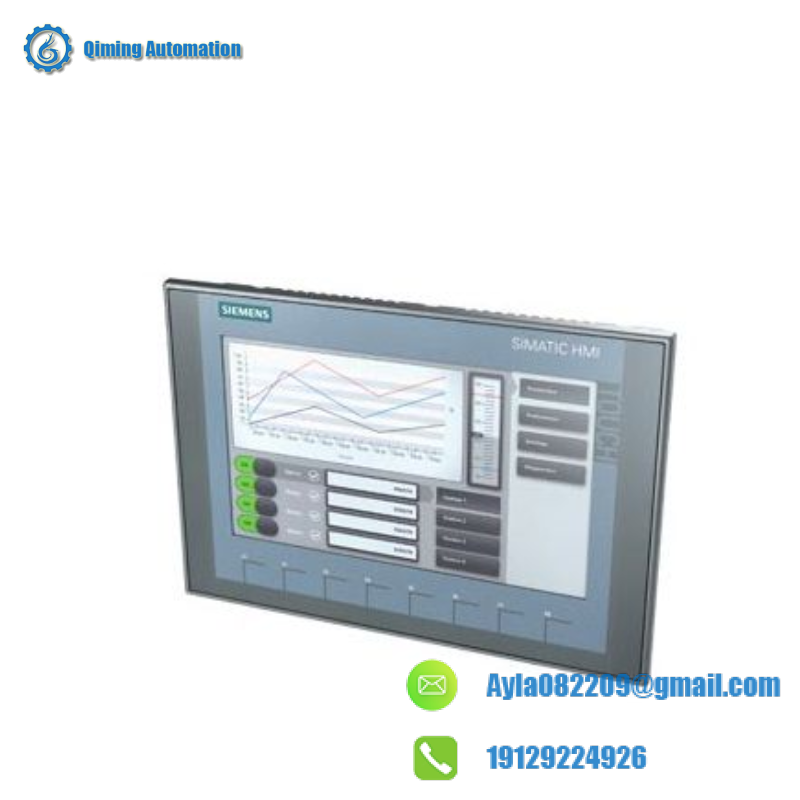SIEMENS 6AV6648-0AE11-3AX0 touch screen