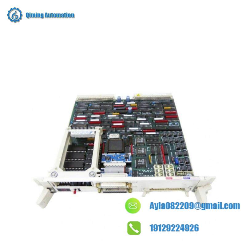 SIEMENS 6DD1600-0AF0 SIMADYN D Processor Module