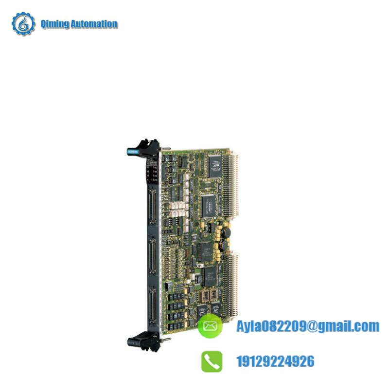 Siemens 6DD1600-0AH0 PM4 Processor Module