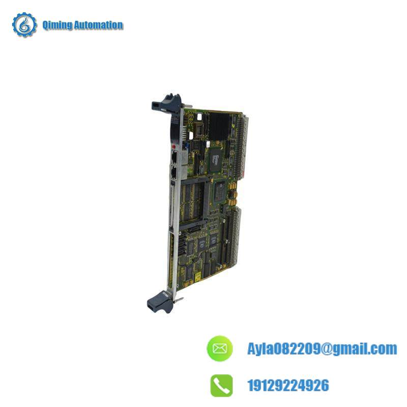 SIEMENS 6DD1600-0BA1 processor module