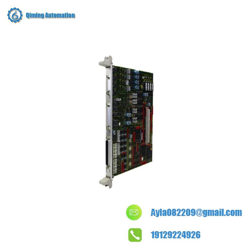 SIEMENS 6DD1606-4AB0 I/O SUBMODULE
