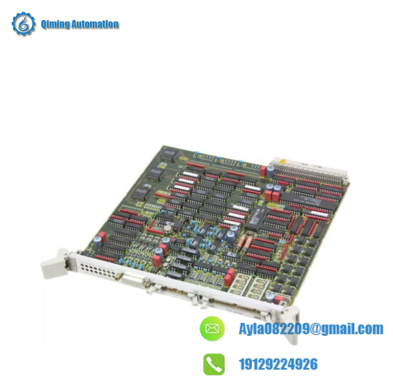 SIEMENS 6DD1640-0AC0 EM11 I/O Module