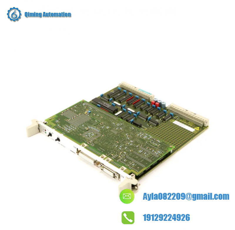 SIEMENS 6DD1661-0AB1 SIMADYN D Interface Module