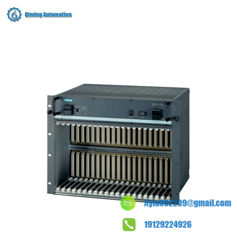 SIEMENS 6DD1682-0CH2 SIMATIC TDC SUBRACK UR5213