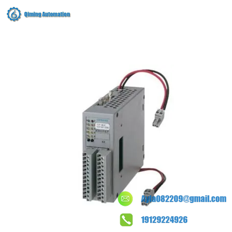 SIEMENS 6DD1683-0BE0 Simadyn D SP9 Power Supply