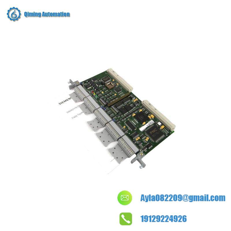 SIEMENS 6DD1 606-0AD1 Technology module