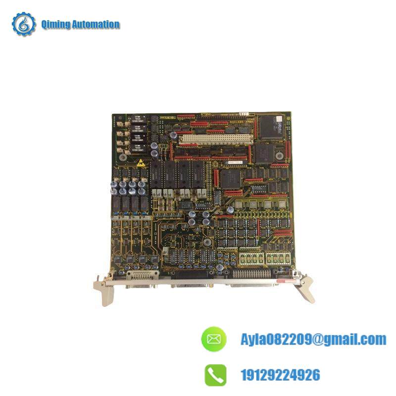 SIEMENS 6DD1 606-4AB0 PLC module
