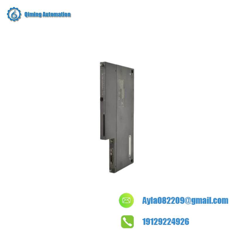SIEMENS 6DD1 607-0AA0 APPLICATION MODULE