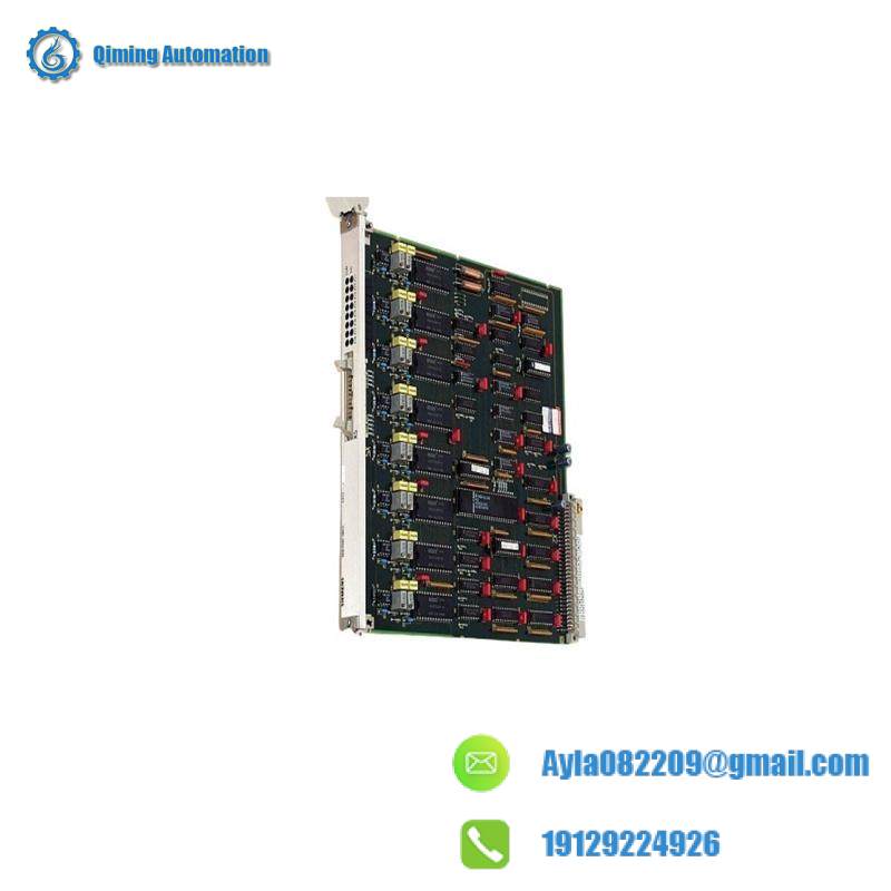 SIEMENS 6DD1 642-0BC0 ANALOG OUTPUT MODULE