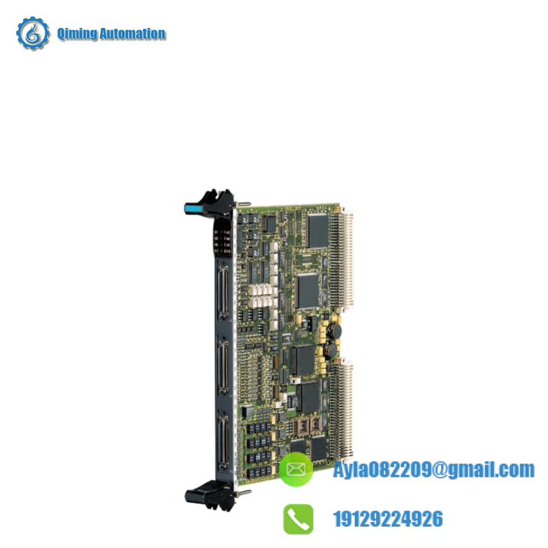 SIEMENS 6DD1 660-0BG0 communication mod