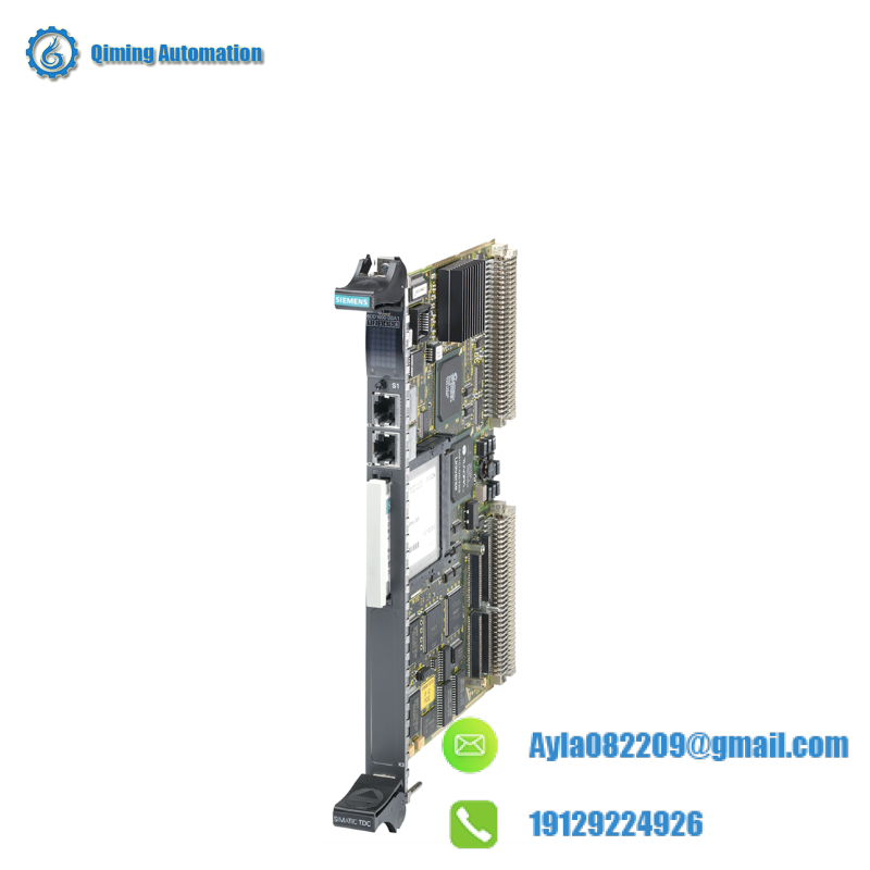 SIEMENS 6DD1 662-0AC0 COMMUNICATION SUPPORT MODULE