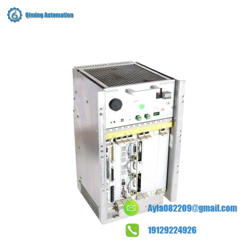 SIEMENS 6DD1 682-0BC4 ACNATURAL CONVECTION