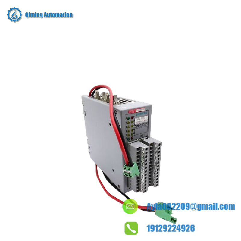 SIEMENS 6DD2920-0AQ0 SU70 Module