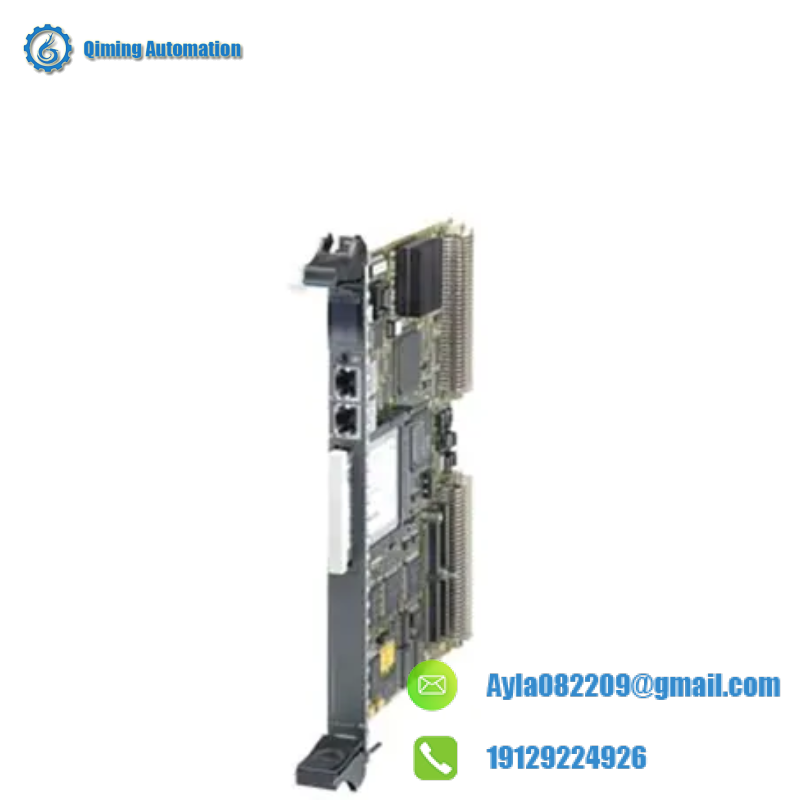 SIEMENS 6DD2 920-0XD01 Communication Module