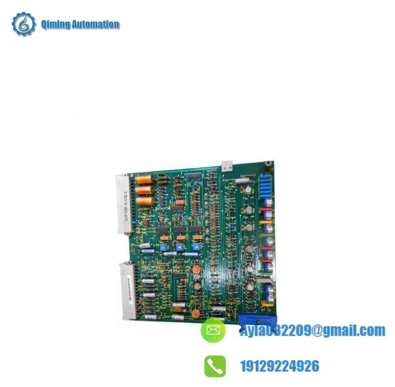 SIEMENS 6DM1001-2LA02-2 Circuit Board