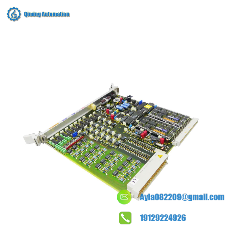 SIEMENS 6DP1 900-8AA TELEPERM XP SYS900 MELDEBAUGRUPPE