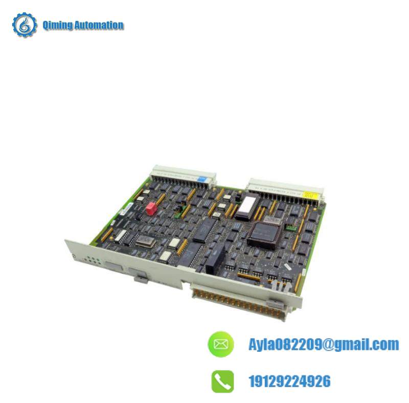 SIEMENS 6DS1223-8AA N-AS Local Bus Interface Module