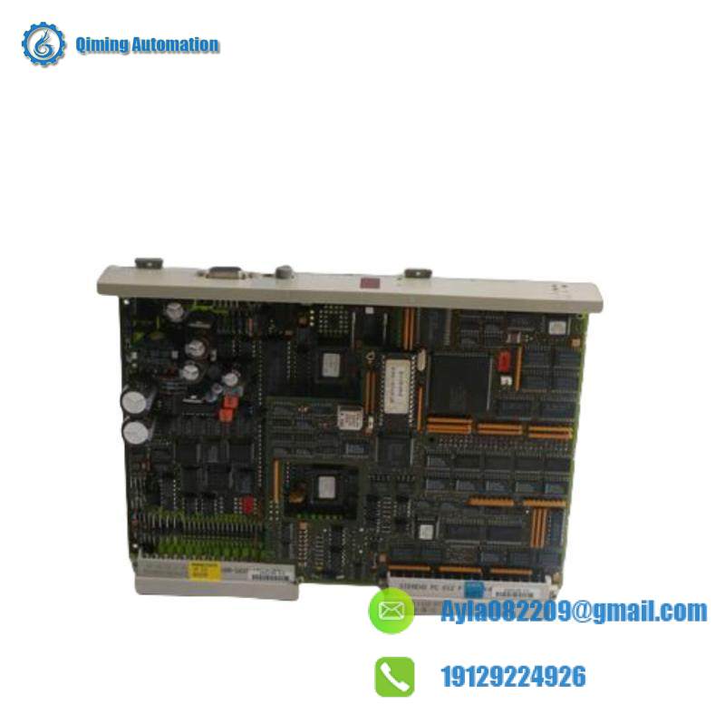 SIEMENS 6DS1315-8AC Voter 1 I/O Bus Module 6DS1 315-8AC