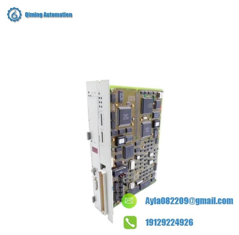 SIEMENS 6DS1332-8RR I/O Bus Control Module
