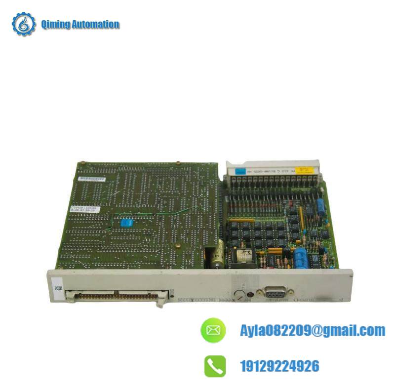 SIEMENS 6DS1717-8CC Binary Calculation Module