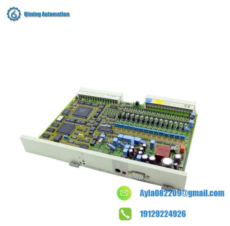 SIEMENS 6DS1722-8RR Analog Module