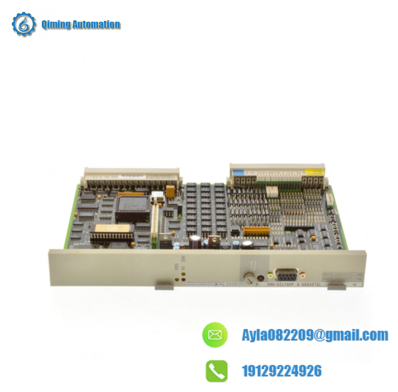 Siemens 6DS1723-8BA Analog Module