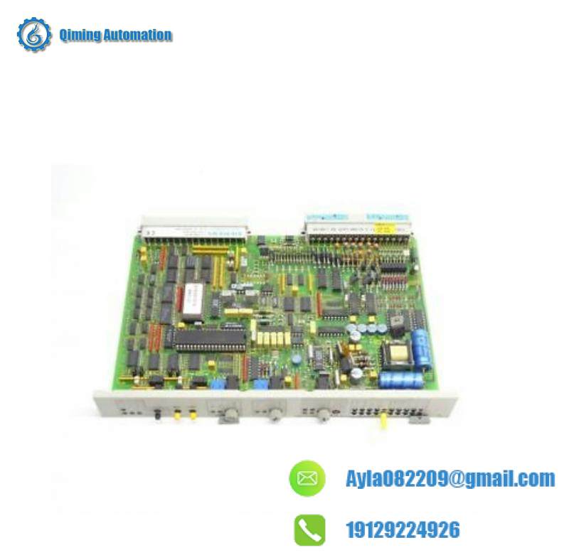 SIEMENS 6DS1 403-8CB Closed Loop Control Module