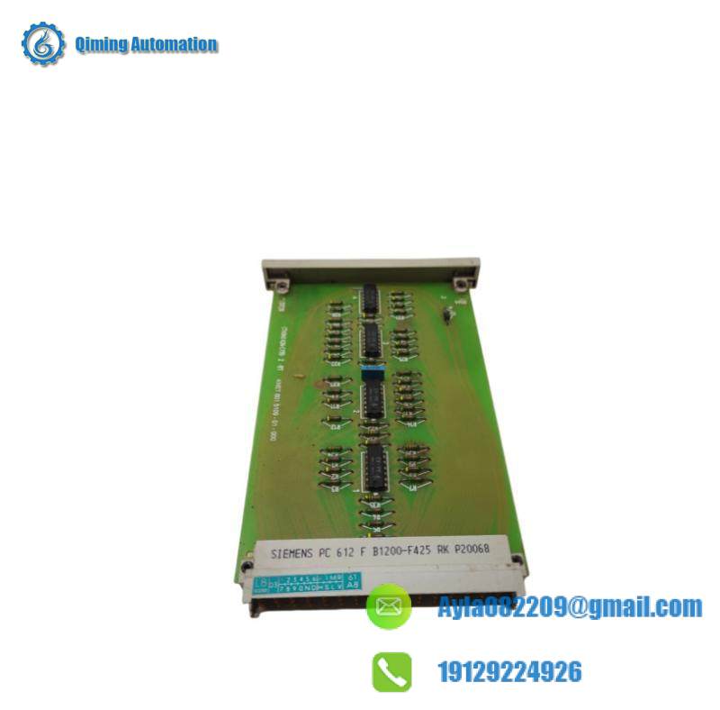 Siemens 6EC1001-0A Simatic C1 Module