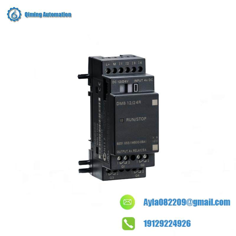 SIEMENS 6ED1055-1MB00-0BA1 Expansion Module