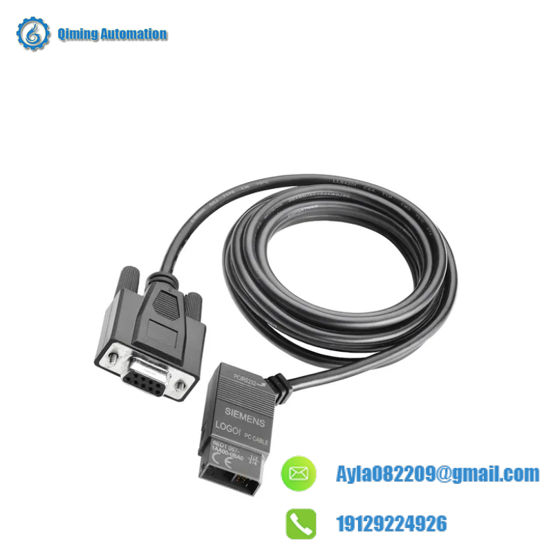 SIEMENS 6ED1057-1AA00-0BA0 PC cable Length 2.5 m