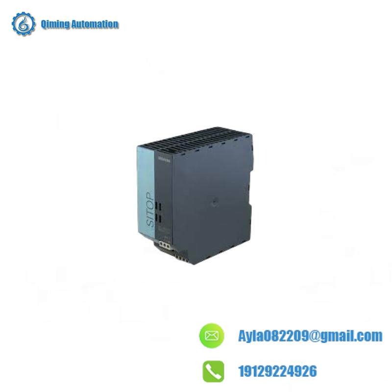 SIEMENS 6EP1333-2AA01 Power supply