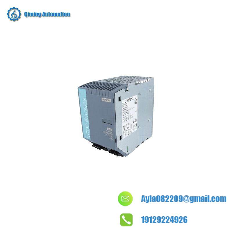 SIEMENS 6EP1436-2BA10 Power supply