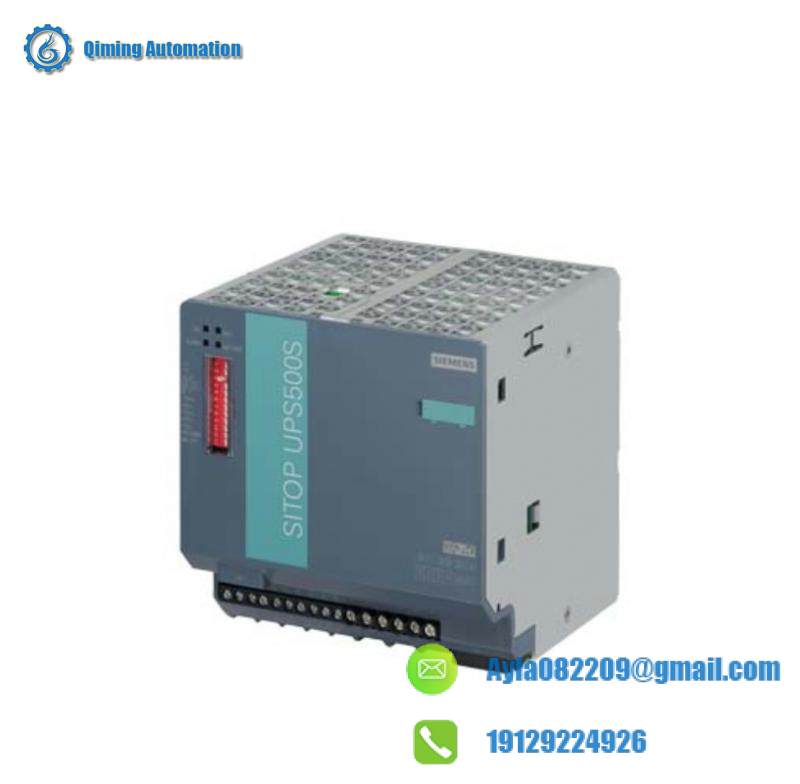 SIEMENS 6EP1933-2EC41 SITOP UPS500S Power Supply