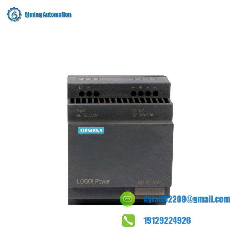 SIEMENS 6EP1 331-1SH01 Power Supply