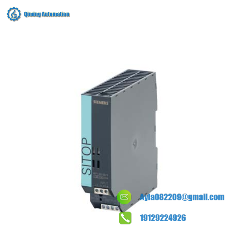 SIEMENS 6EP1 332-2BA10 power supply
