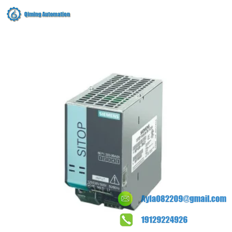 SIEMENS 6EP1 333-2BA01 power supply
