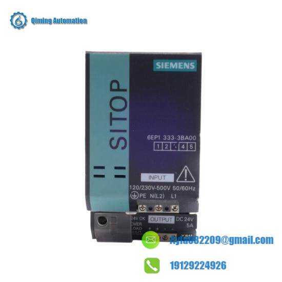 6EP1 333-3BA00  Siemens Power Supply