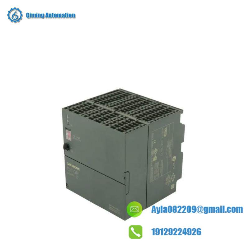 SIEMENS 6EP1 334-1SL12 Sitop Power 10 Power Supply