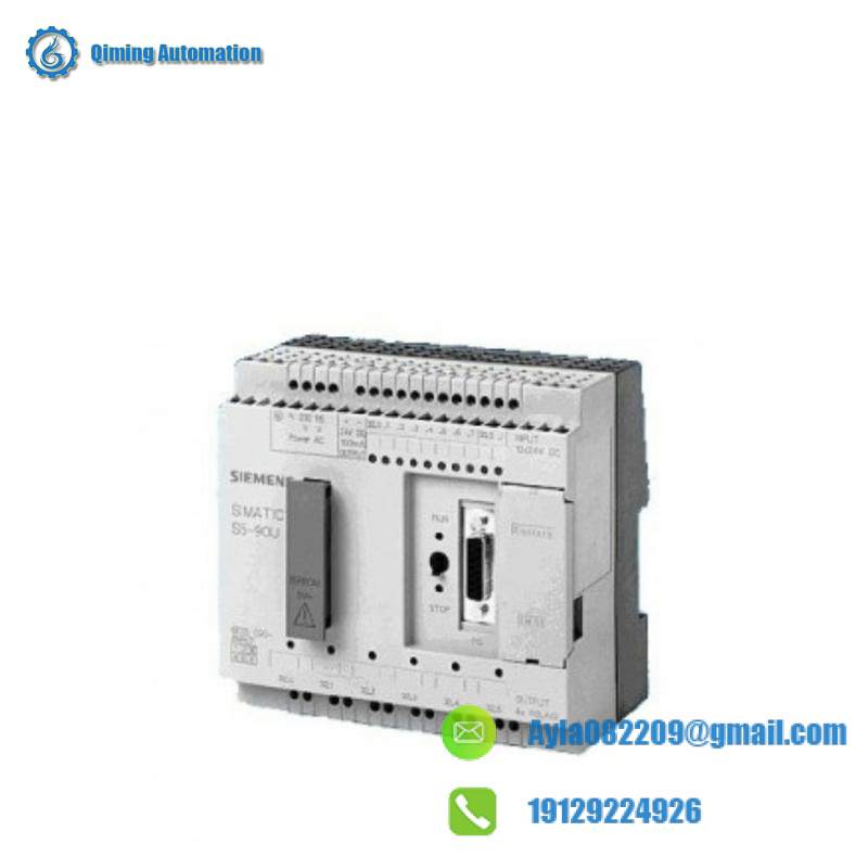 SIEMENS 6ES5090-8MA01 Compact Controller